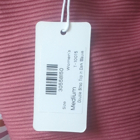 Striped Multicolor Bikini Set - Picture 4 of 7